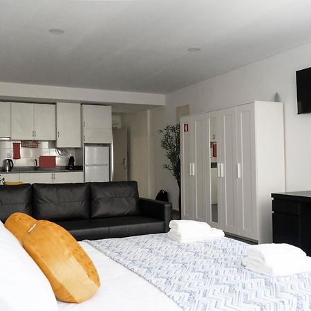 Almada Downtown 302 Apartman Porto Kültér fotó