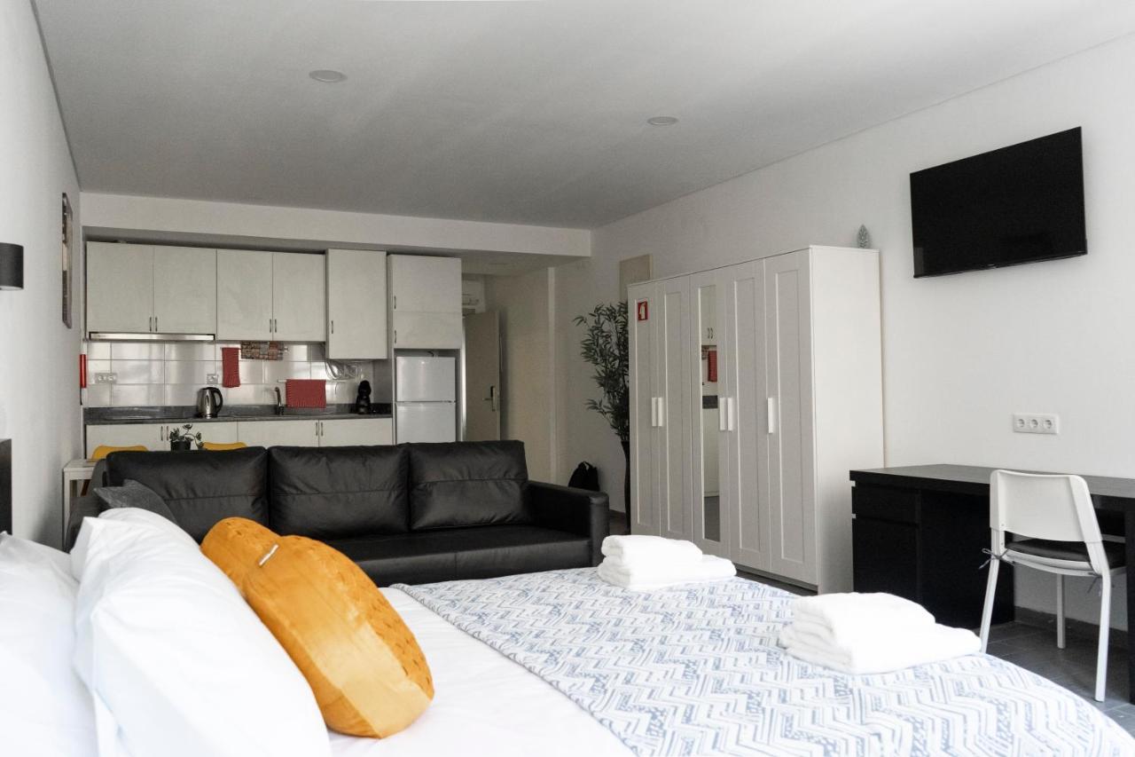 Almada Downtown 302 Apartman Porto Kültér fotó