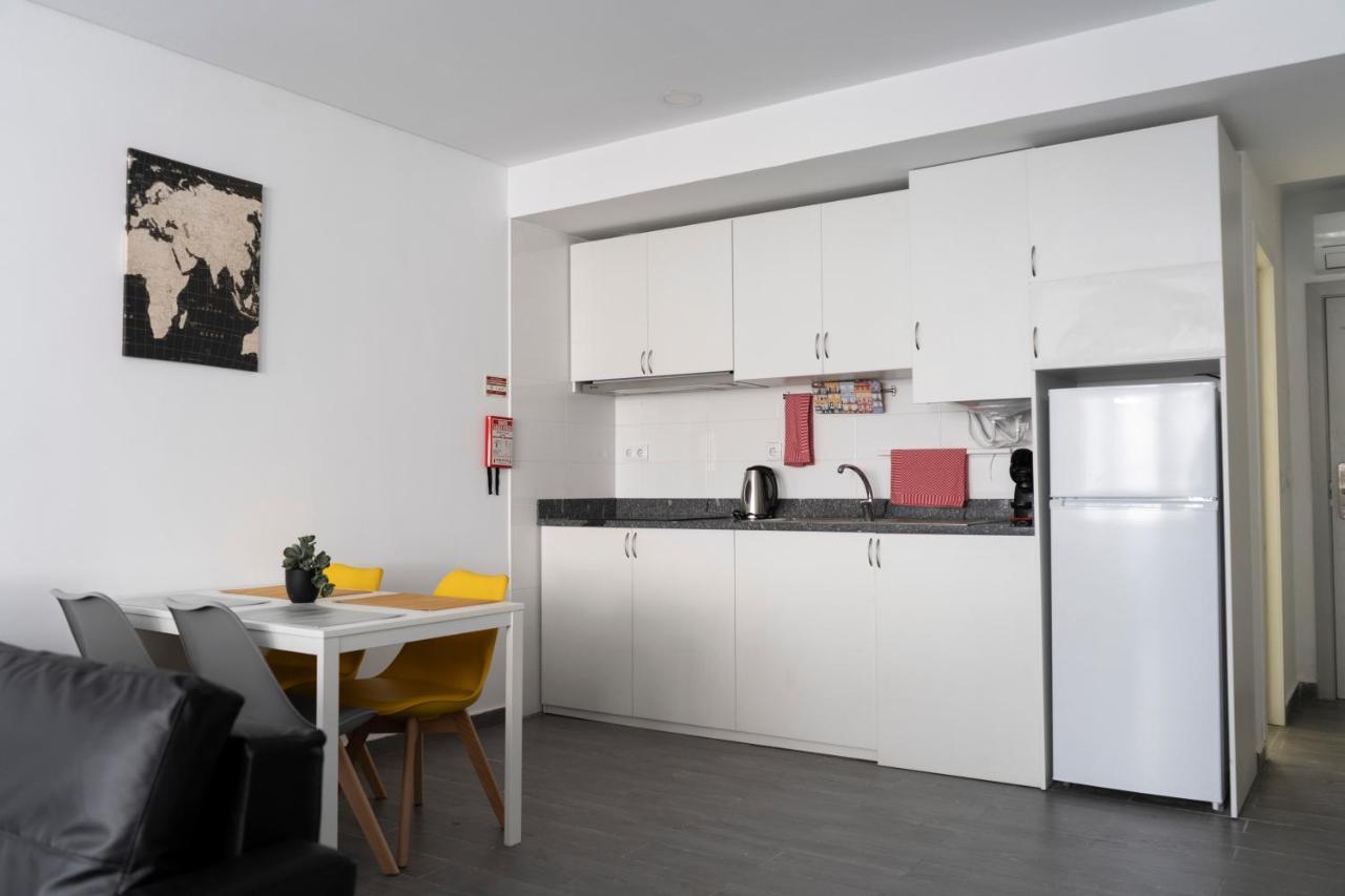 Almada Downtown 302 Apartman Porto Kültér fotó
