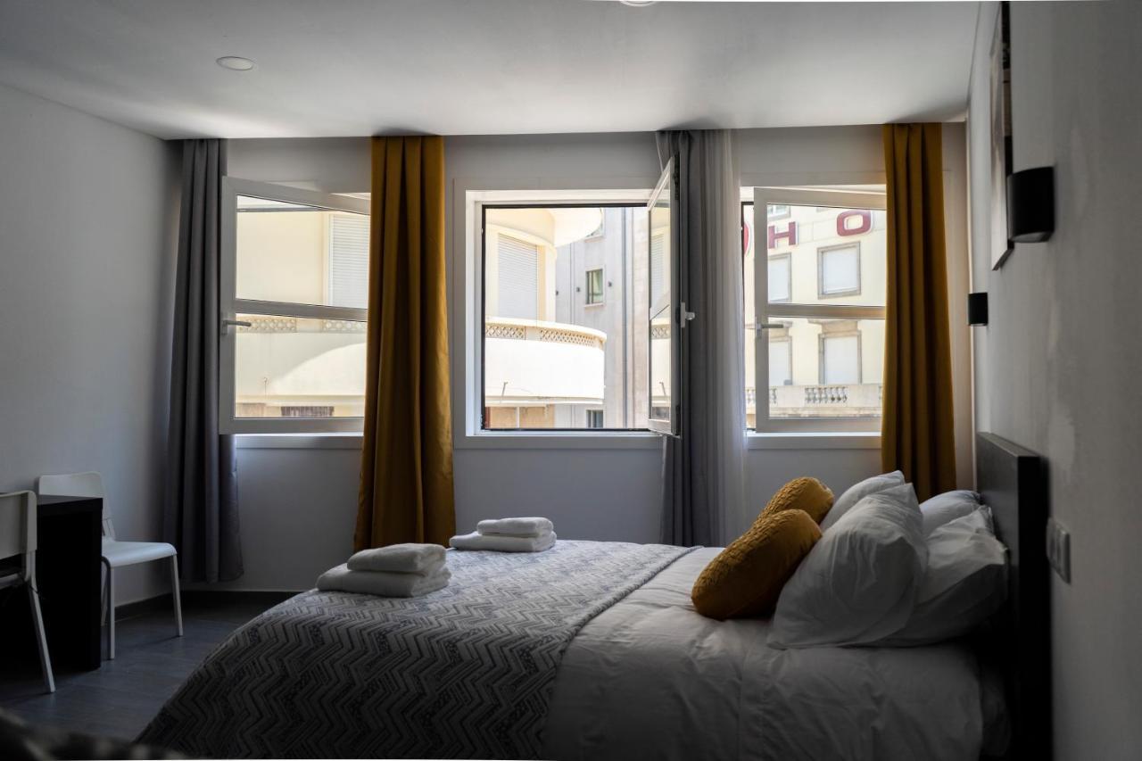 Almada Downtown 302 Apartman Porto Kültér fotó