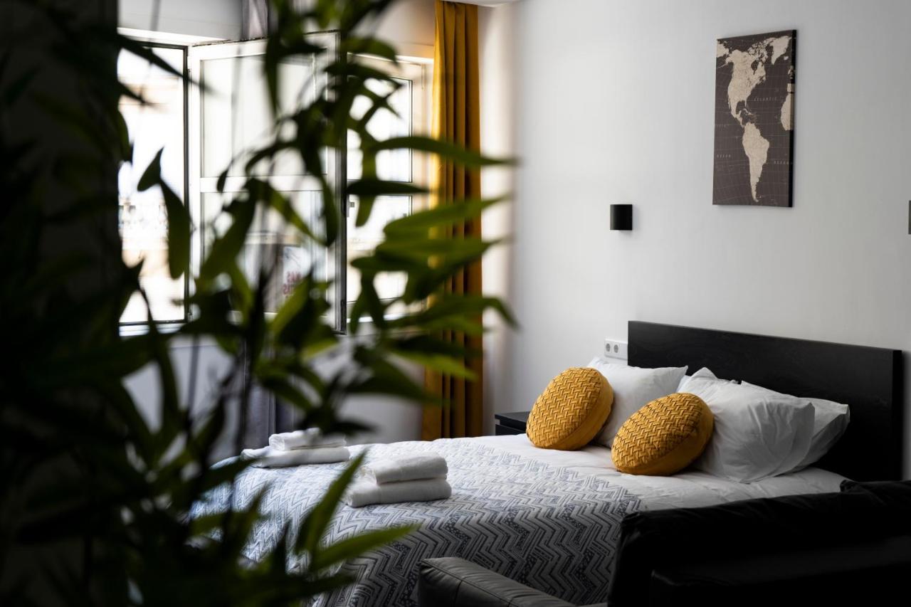 Almada Downtown 302 Apartman Porto Kültér fotó