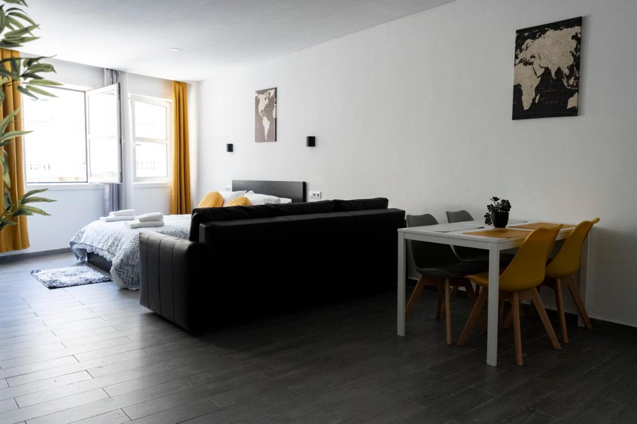 Almada Downtown 302 Apartman Porto Kültér fotó