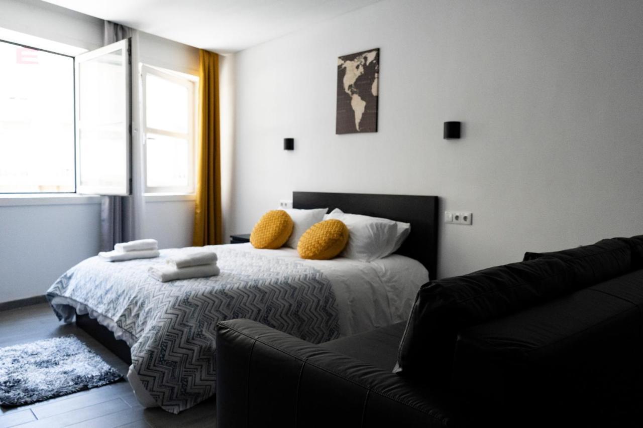 Almada Downtown 302 Apartman Porto Kültér fotó