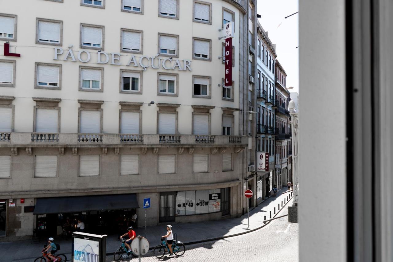 Almada Downtown 302 Apartman Porto Kültér fotó